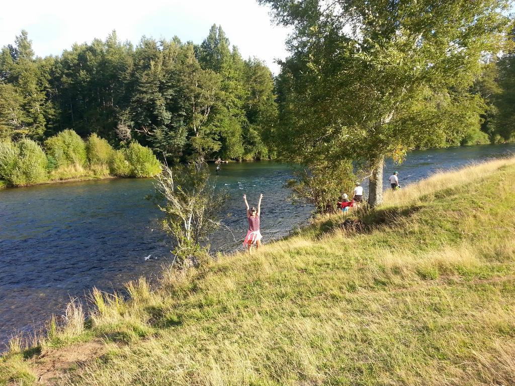 Casa De Campo Buenavista Pucón Cameră foto