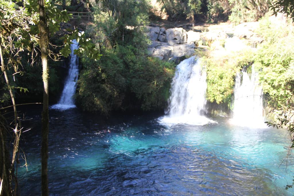 Casa De Campo Buenavista Pucón Cameră foto